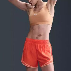 Nike Women's Size XS Dri-FIT Tempo Mid-Rise Brief-Lined Running Shorts